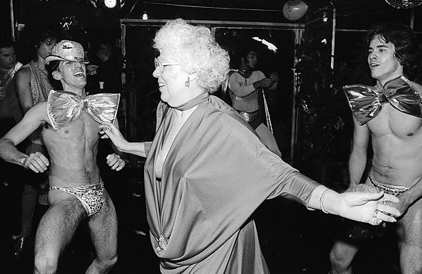 STUDIO 54 AND OTHERS