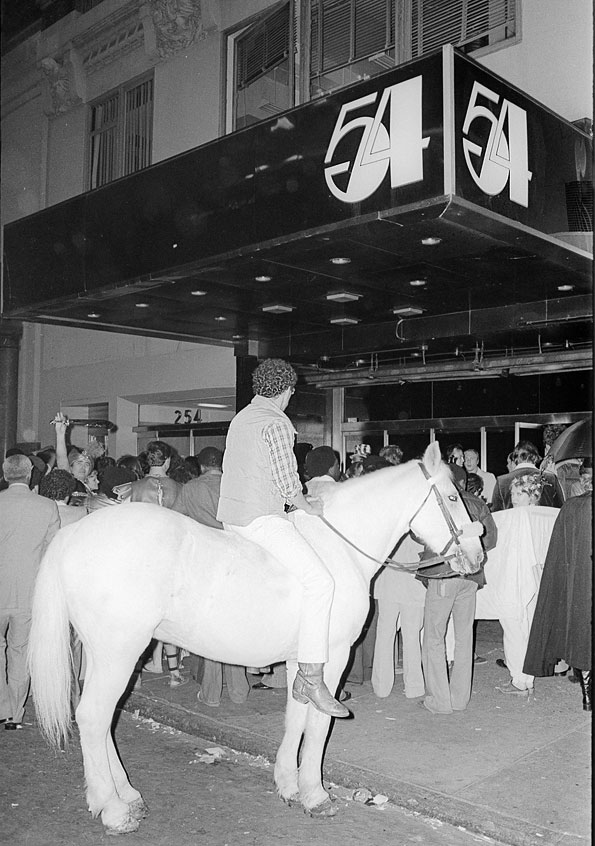 STUDIO 54 AND OTHERS