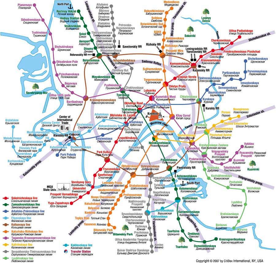 Human Transit: moscow: questioning the circle line